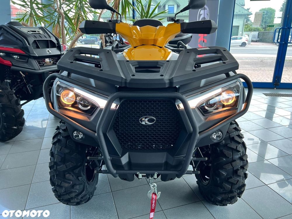 Kymco MXU - 19