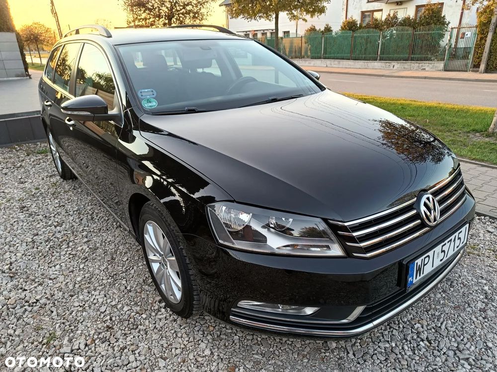 Volkswagen Passat 2.0 TDI DSG BlueMotion Technology Exclusive - 11