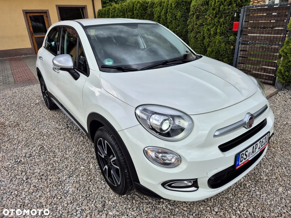 Fiat 500X 1.6 E-Torq 4x2 Mirror - 17