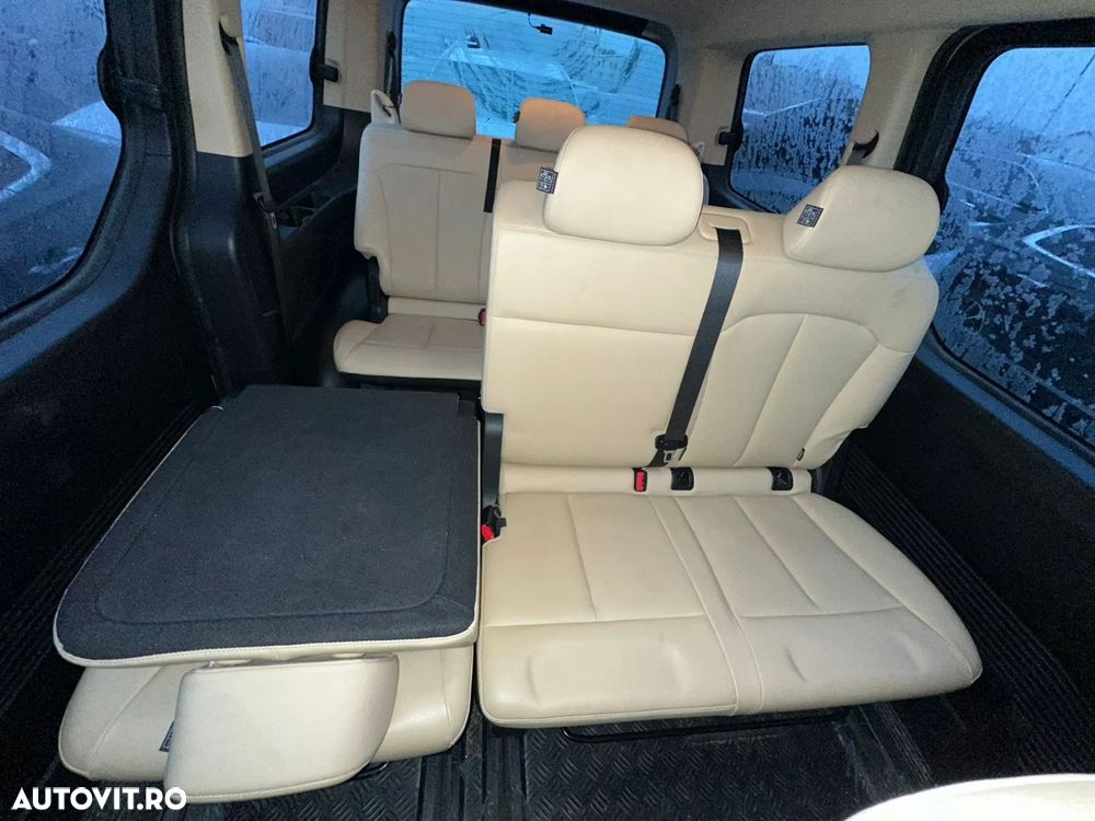 Hyundai Staria 2.2 CRDi Allrad Trend - 18