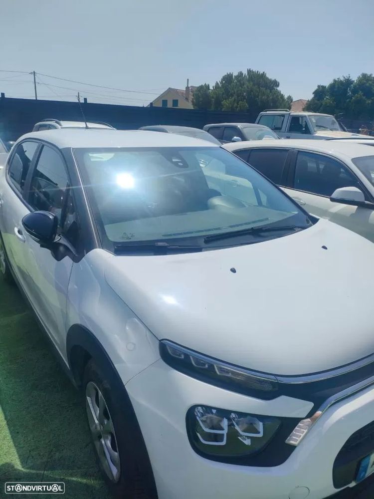 Citroën C3 1.5 BlueHDi C-Series - 7