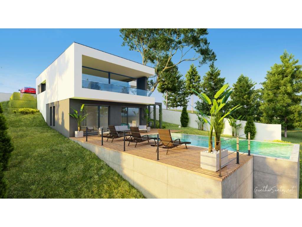 Terreno no Carvalhal com projeto aprovado - Grande imagem: 2/7