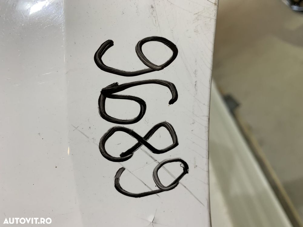 Bara fata VW Up, 2015, 2016, 2017, 2018, 2019, 2020, 2021, cod origine OE 1S0807221F. - 24