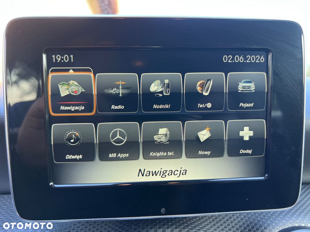 Mercedes-Benz Klasa A 180 BlueEfficiency Edition - 21