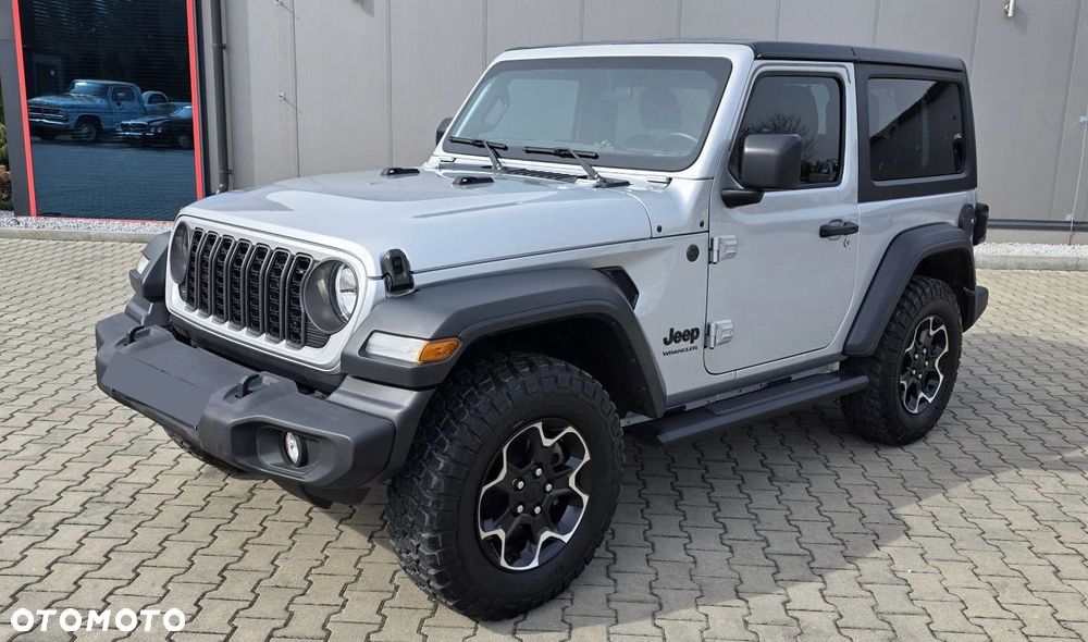 Jeep Wrangler - 3