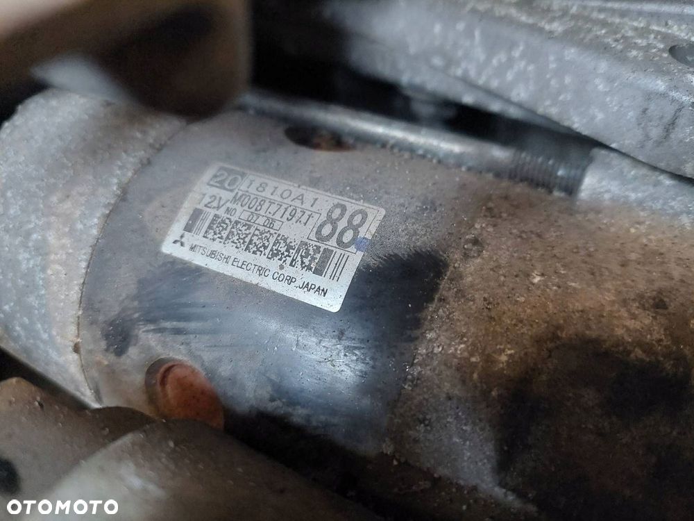 SILNIK + KOMPLETNY OSPRZĘT MITSUBISHI ASX I 1.8 DID 4N13 ZMIENNE FAZY - 13