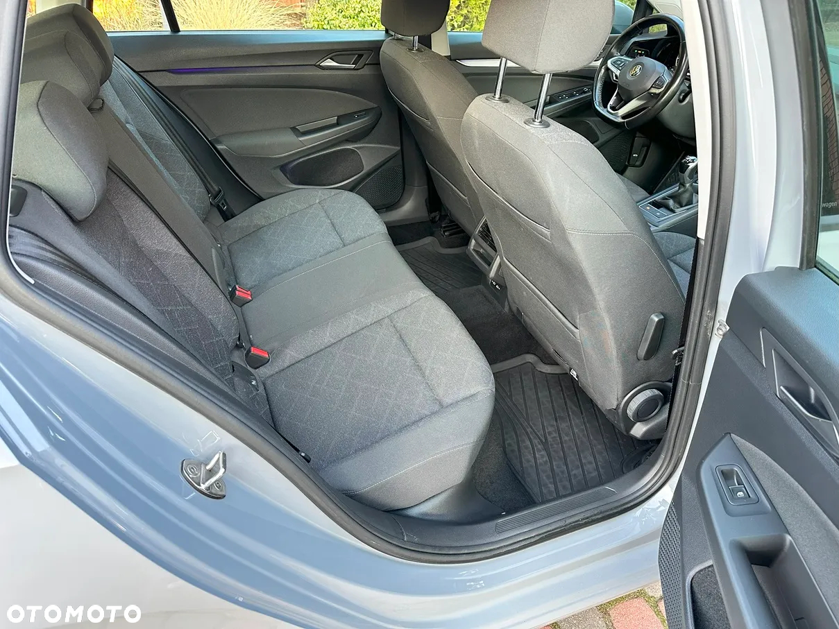 Volkswagen Golf VIII 2.0 TDI Style - 14