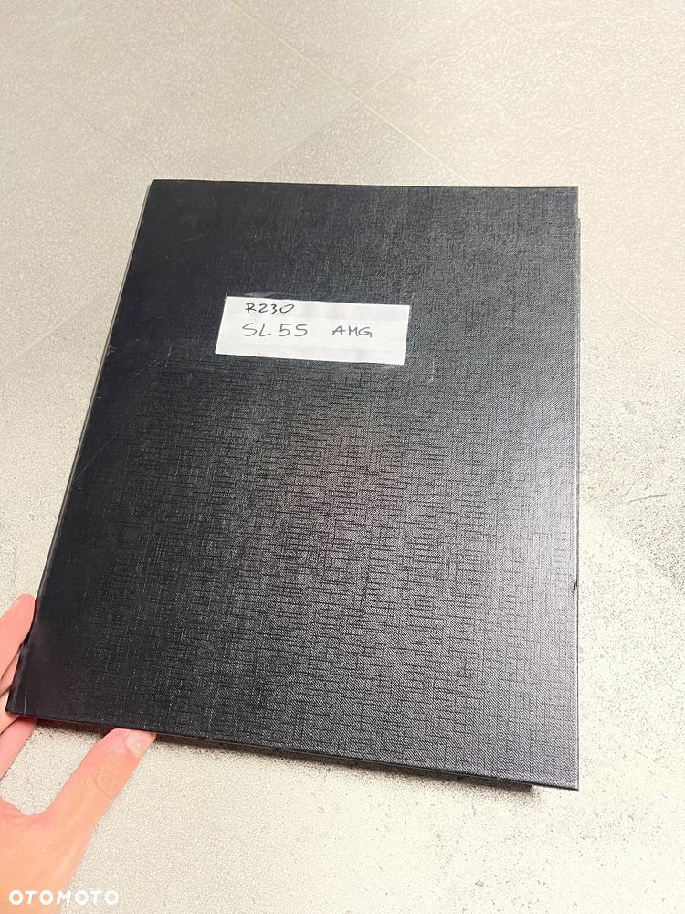 Mercedes-Benz SL 55 AMG Automatik - 13