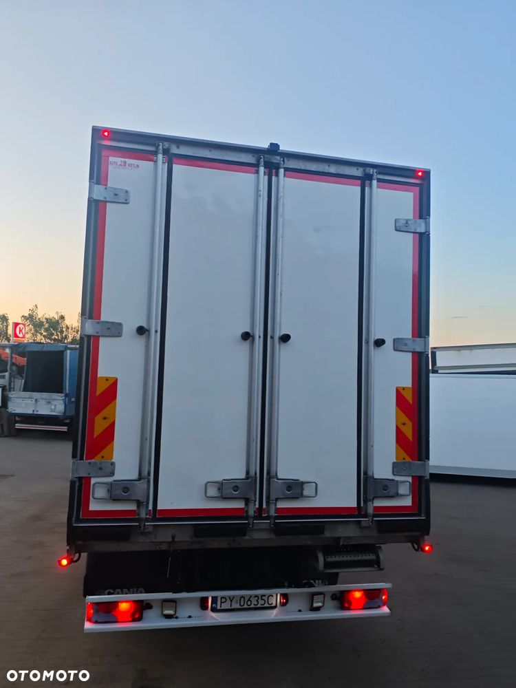 Scania R 450 * G410 * IZOTERMA * Chłodnia * kontener* - 5