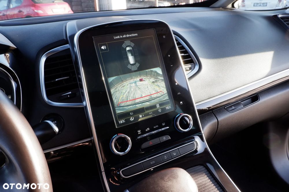 Renault Espace 1.6 dCi Energy SL Techno EDC 7 os - 19