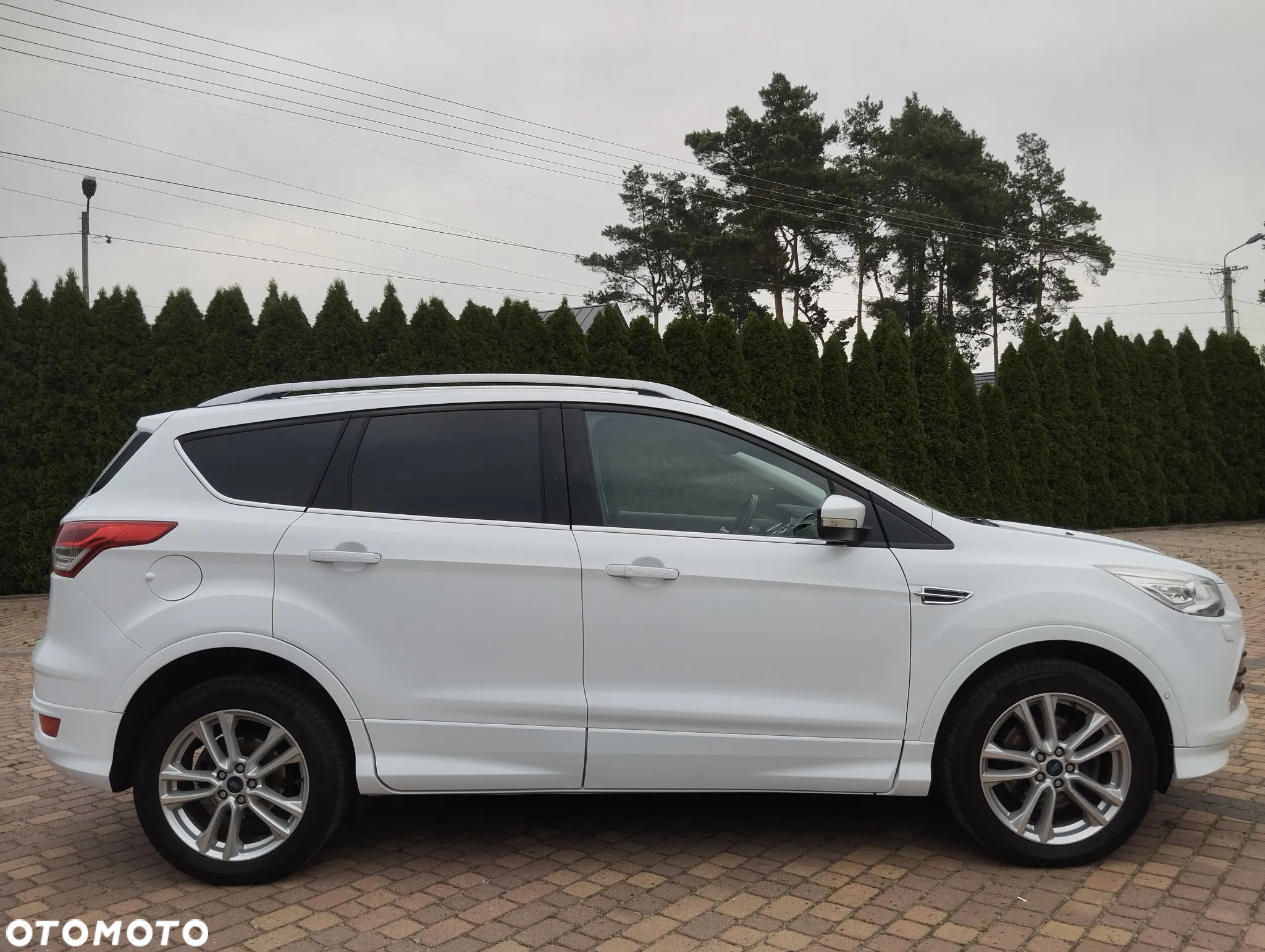 Ford Kuga 2.0 TDCi AWD ST-Line - 5