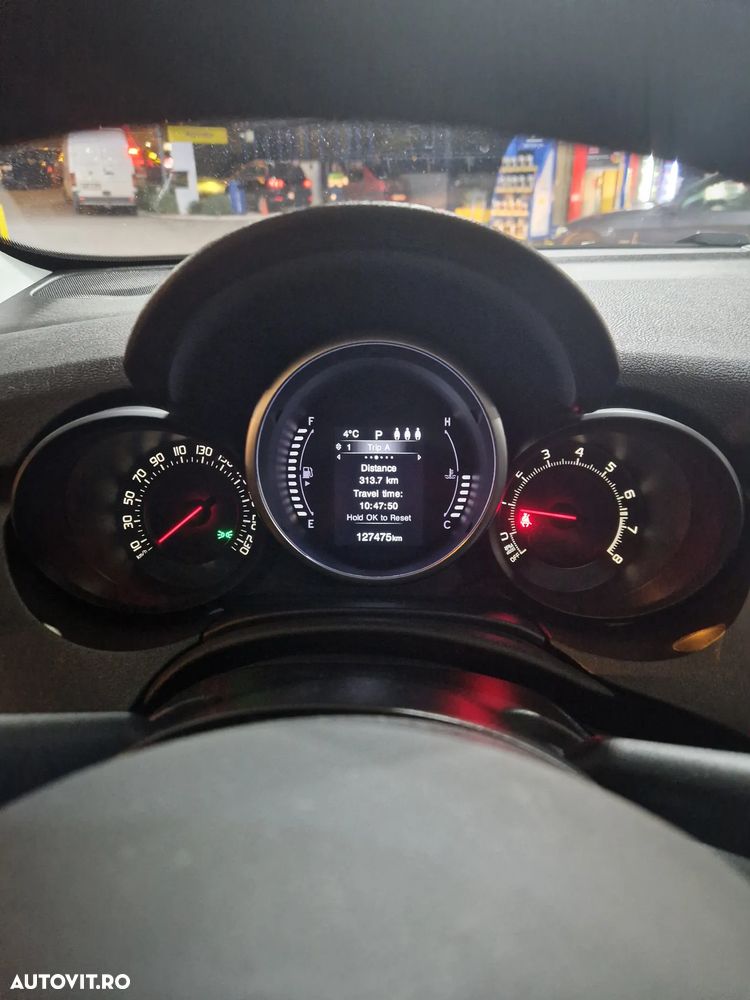 Fiat 500X 1.4 Multiair DCT 4x2 S&S S-Design Urban Look - 7