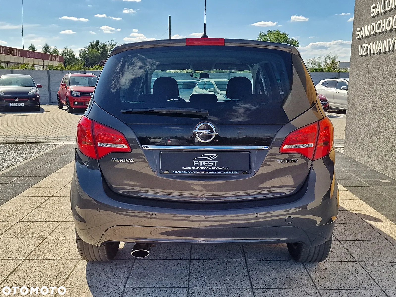 Opel Meriva - 6