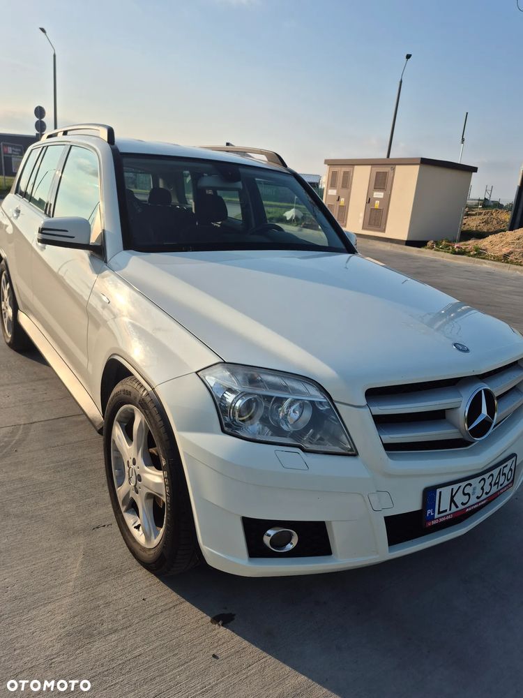 Mercedes-Benz GLK 220 CDI DPF 4Matic BlueEFFICIENCY 7G-TRONIC SPORT EDITION - 33