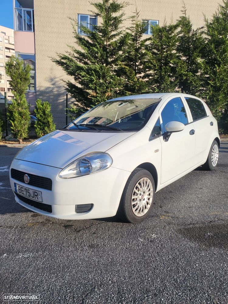 Fiat Grande Punto 1.2 8V Actual - 2