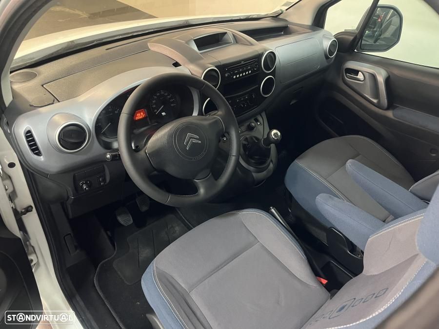 Citroën Berlingo 1.6 HDI Advance - 9