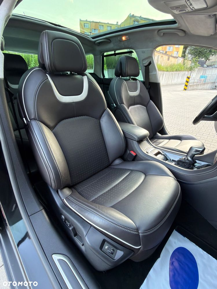 Citroën C5 BlueHDi 180 S&S EAT6 XTR - 22