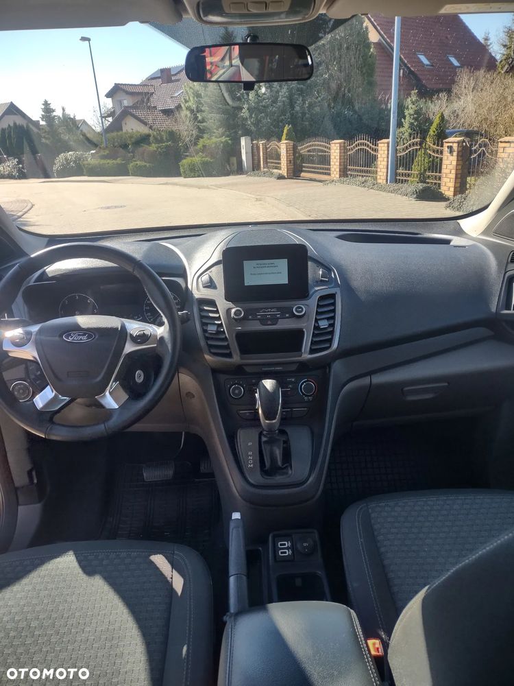 Ford Transit Connect Kombi 230 L2 Trend PowerShift - 17