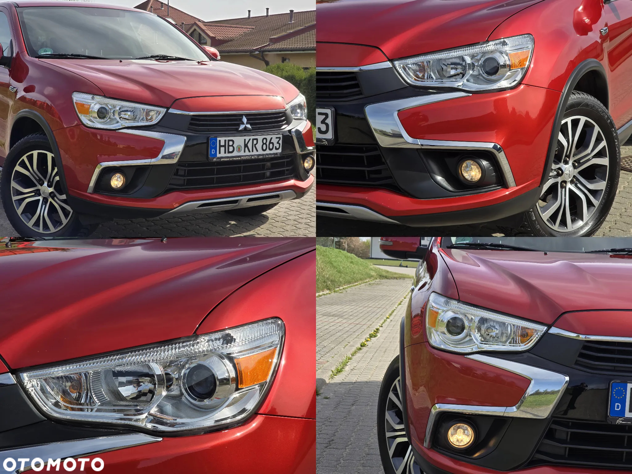 Mitsubishi ASX 1.6 2WD Diamant Edition+ - 24