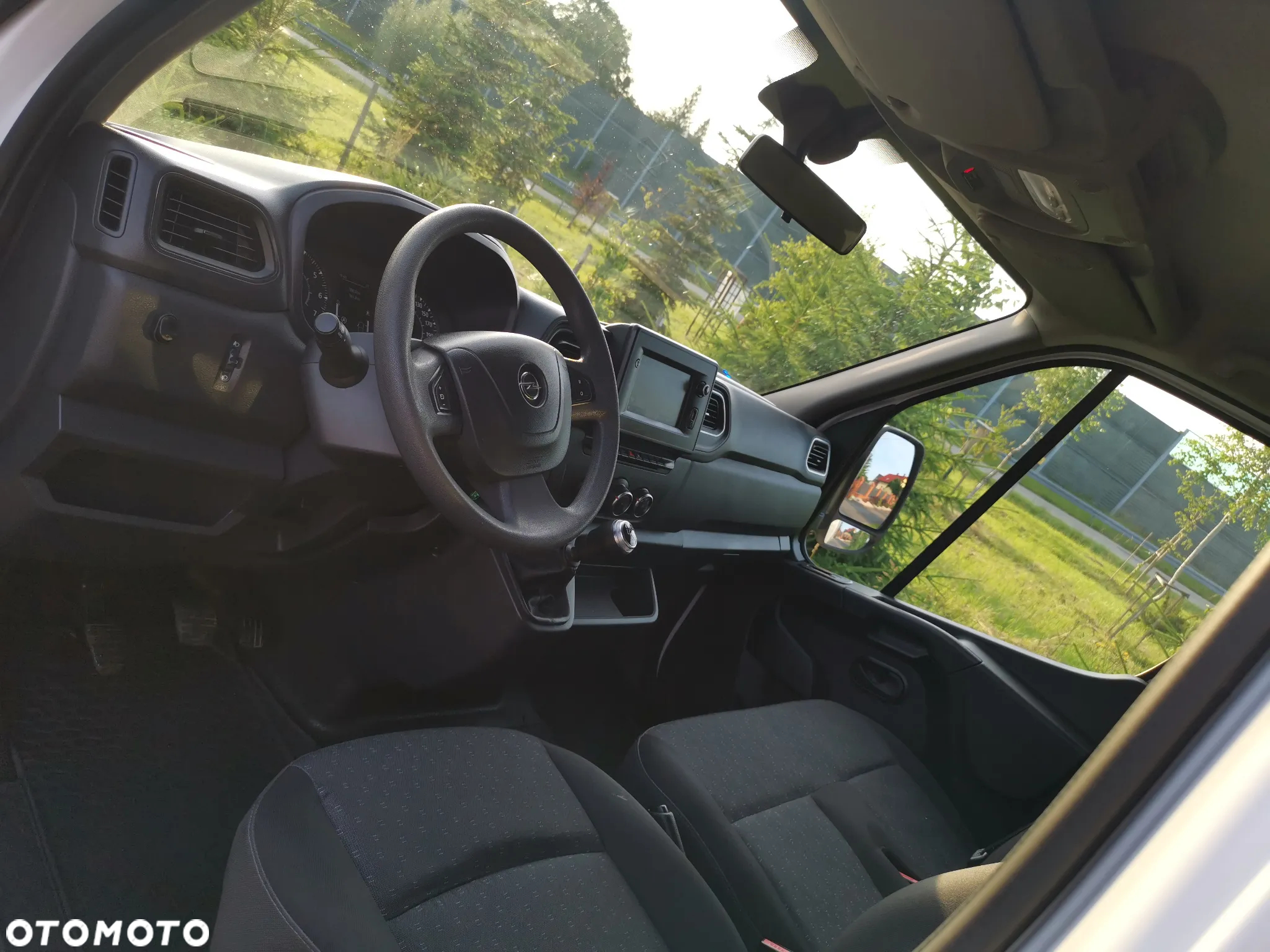 Opel MOVANO LIFT E6 WINDA DHOLLANDIA SKRZYNIA CARPOL 8 EUROPALET! SALON PL 1 WŁAŚCICIEL JAK NOWY ZOBACZ! Jak Renault Master - 11