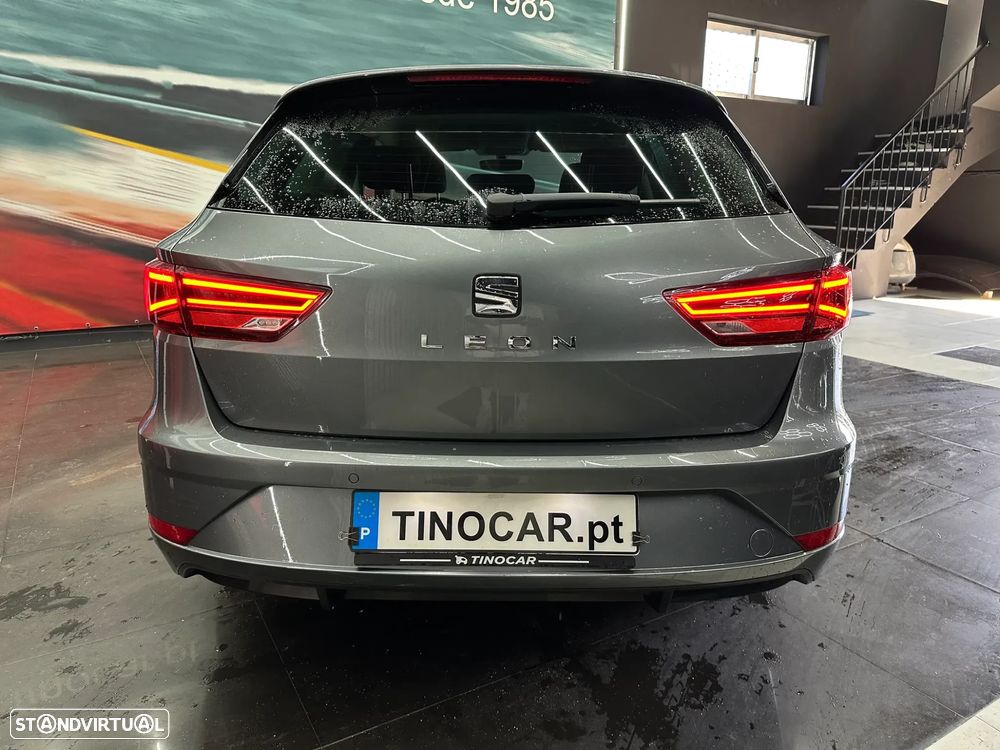 SEAT Leon ST 1.0 EcoTSI Style S/S - 9