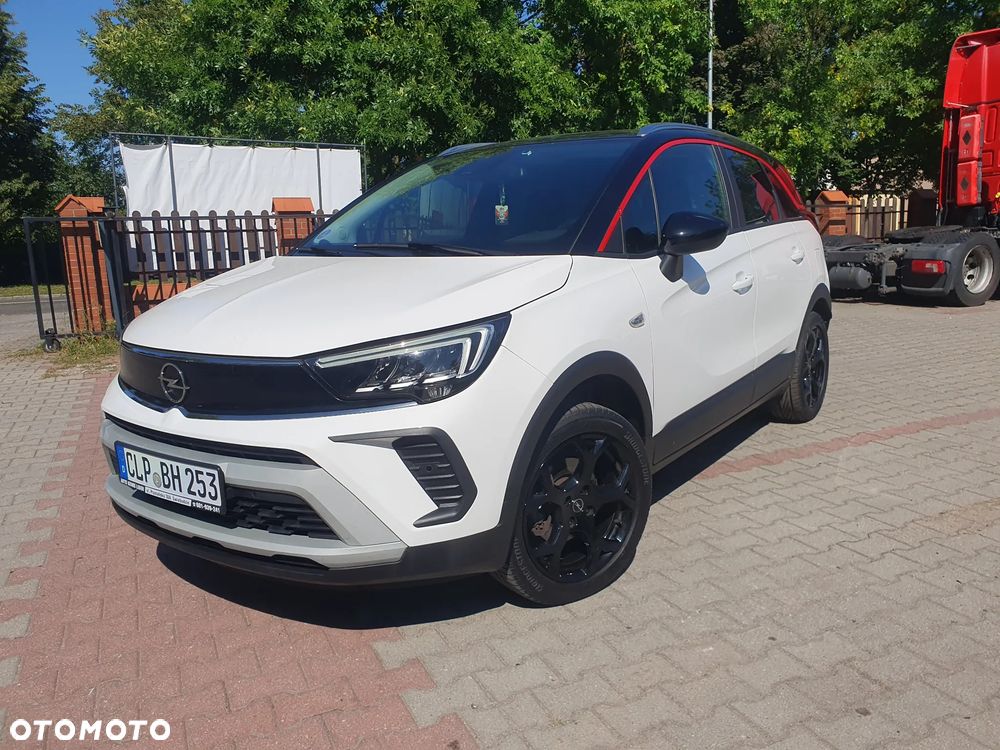 Opel Crossland X 1.2 Start/Stop Design Line - 1
