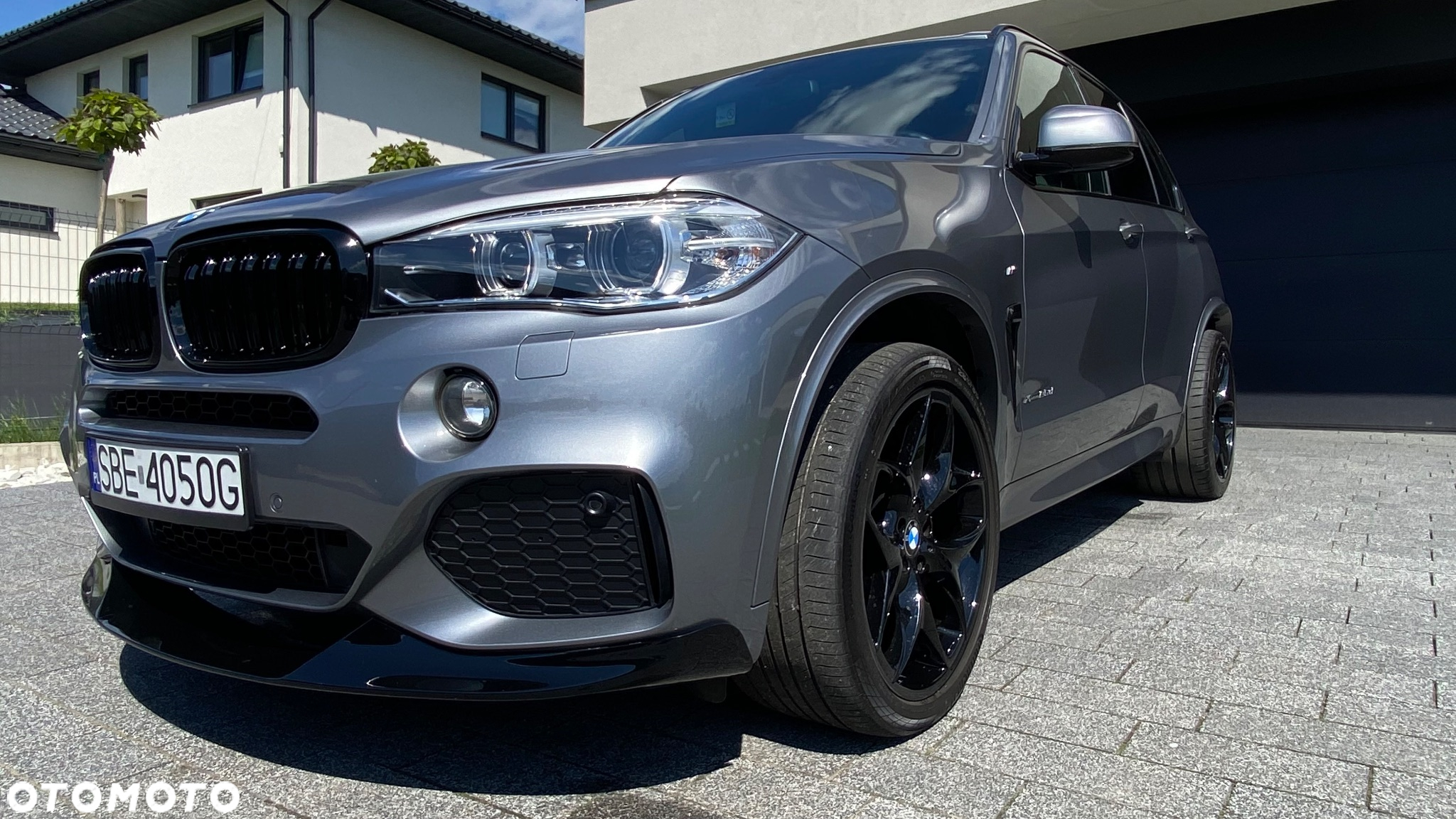 BMW X5 - 8