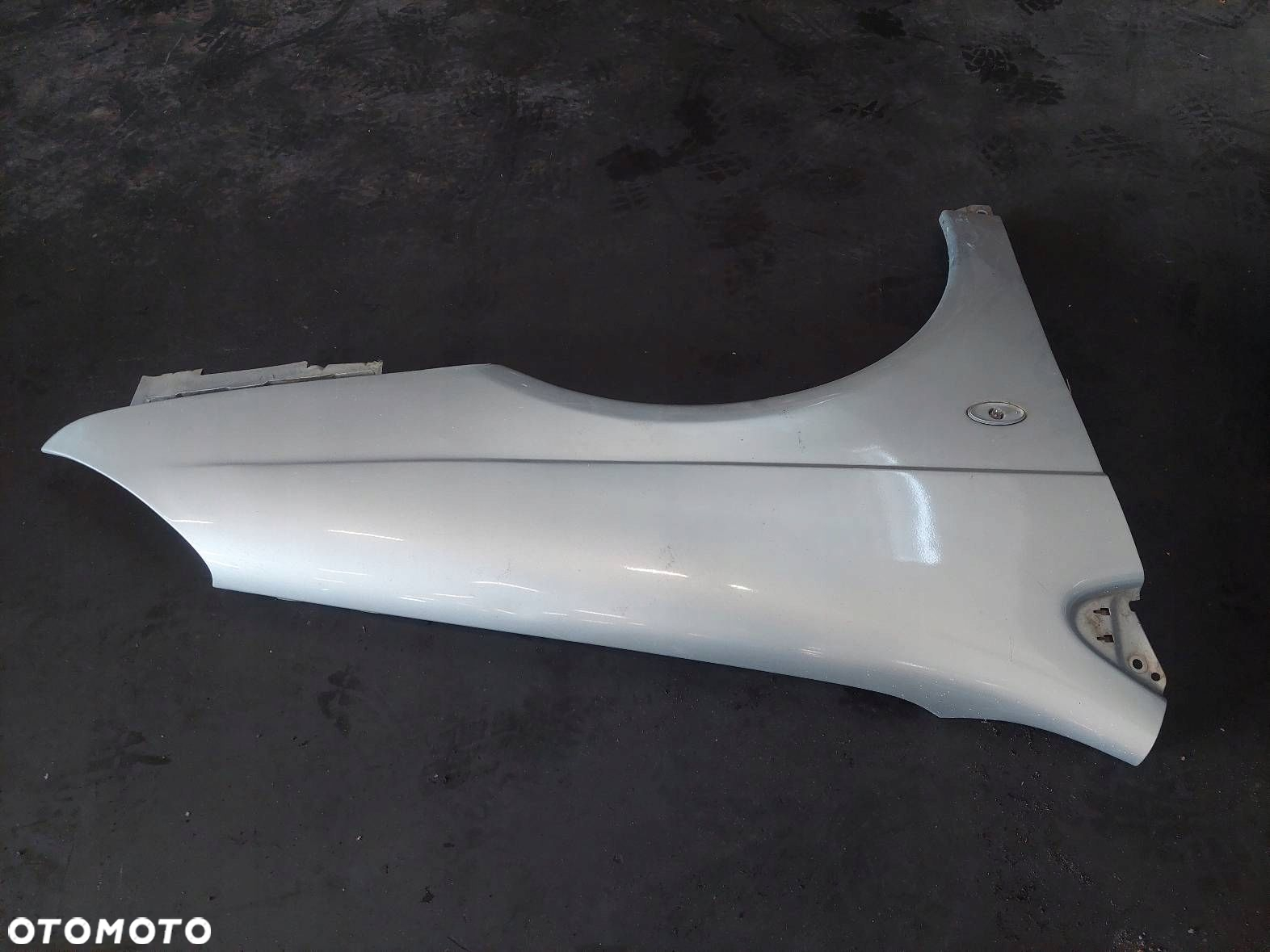 KOMPLETNY PRZÓD MASKA ZDERZAK LAMPA BŁOTNIK CITOREN C5 I EZRC - 9