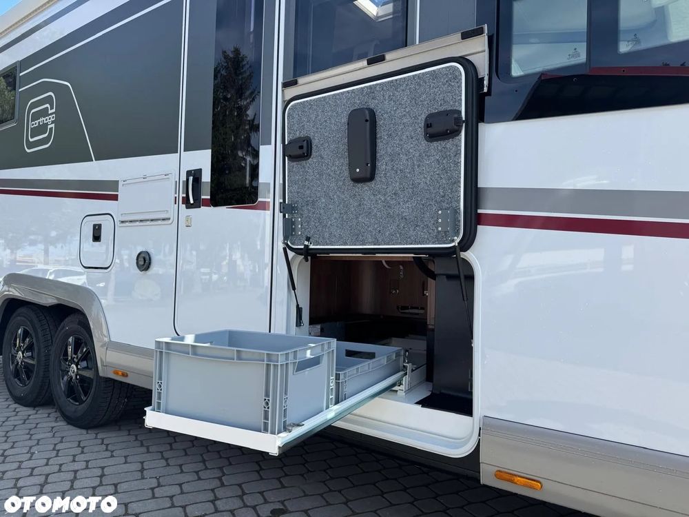 Carthago E-Line I 51 QB DA, (2026) ALDE, MERCEDES - 5
