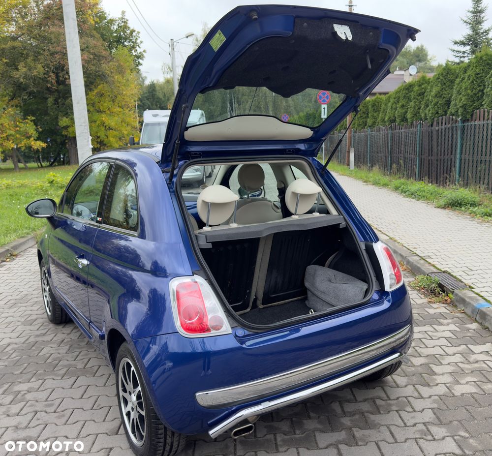 Fiat 500 1.2 8V Lounge Euro5 - 5