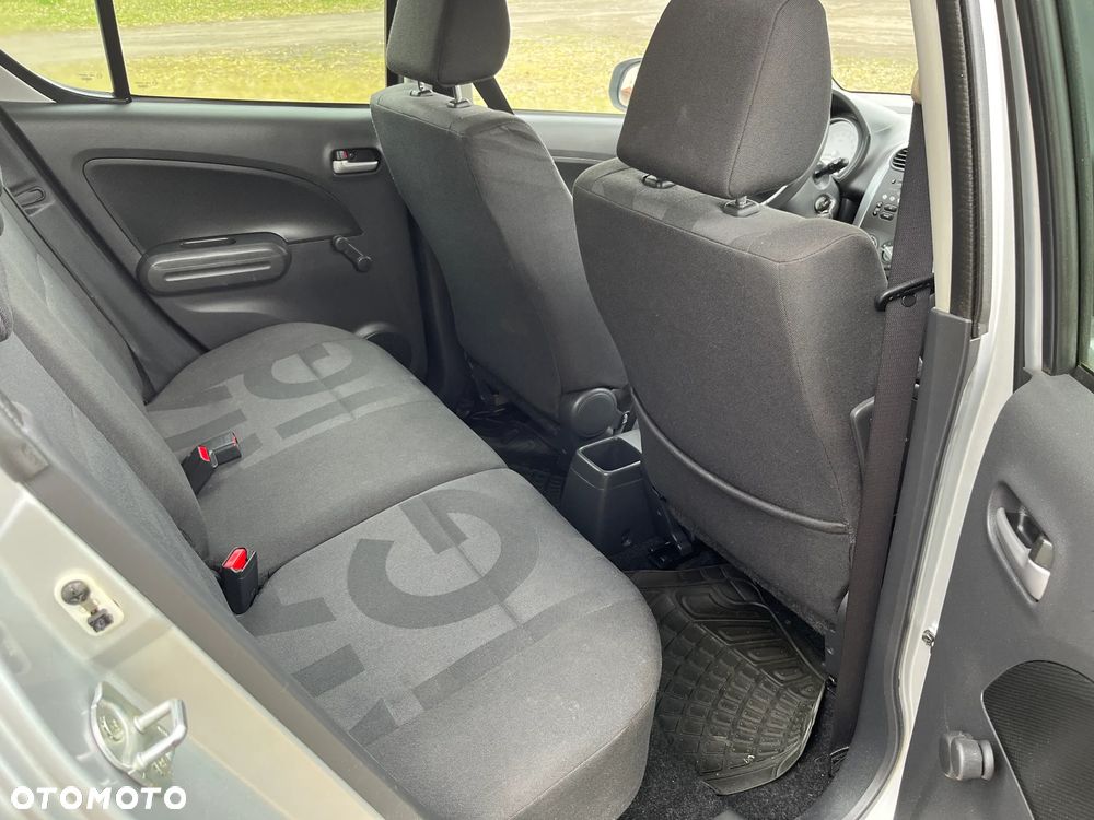 Opel Agila 1.2 Edition - 12