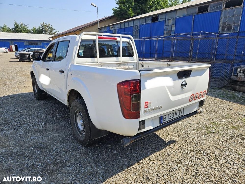 Nissan Navara 2.3 dCi Double Cab Acenta - 8