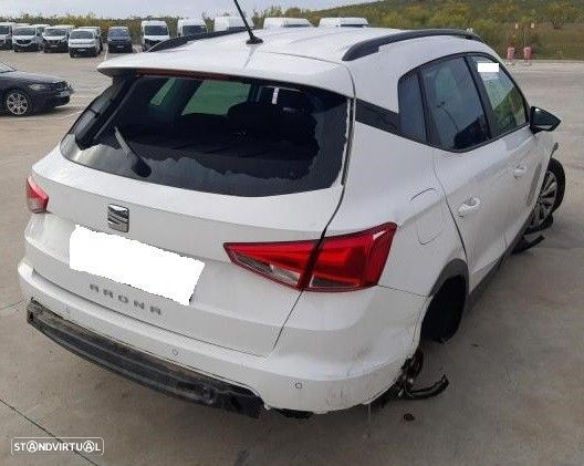 Peças Seat Arona Style Edition (KJ7) 1.0 TSI 2019 - 2