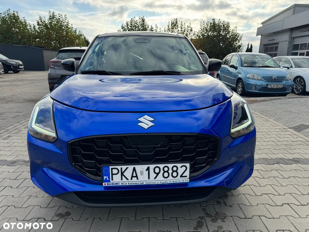 Suzuki Swift 1.2 Dualjet SHVS Premium Plus - 5