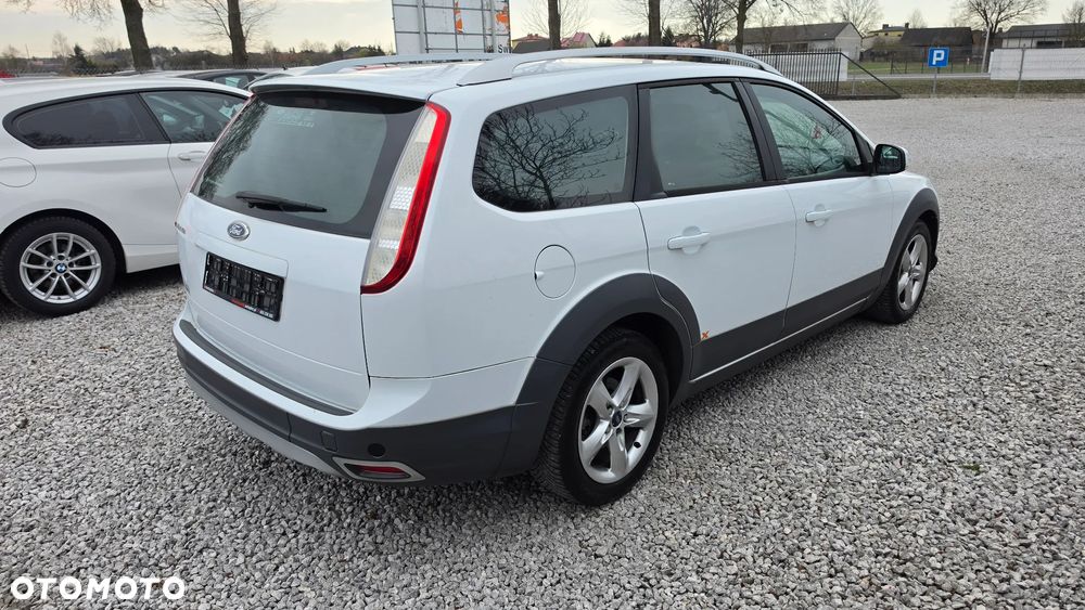 Ford Focus 1.6 FX / Amber X - 6