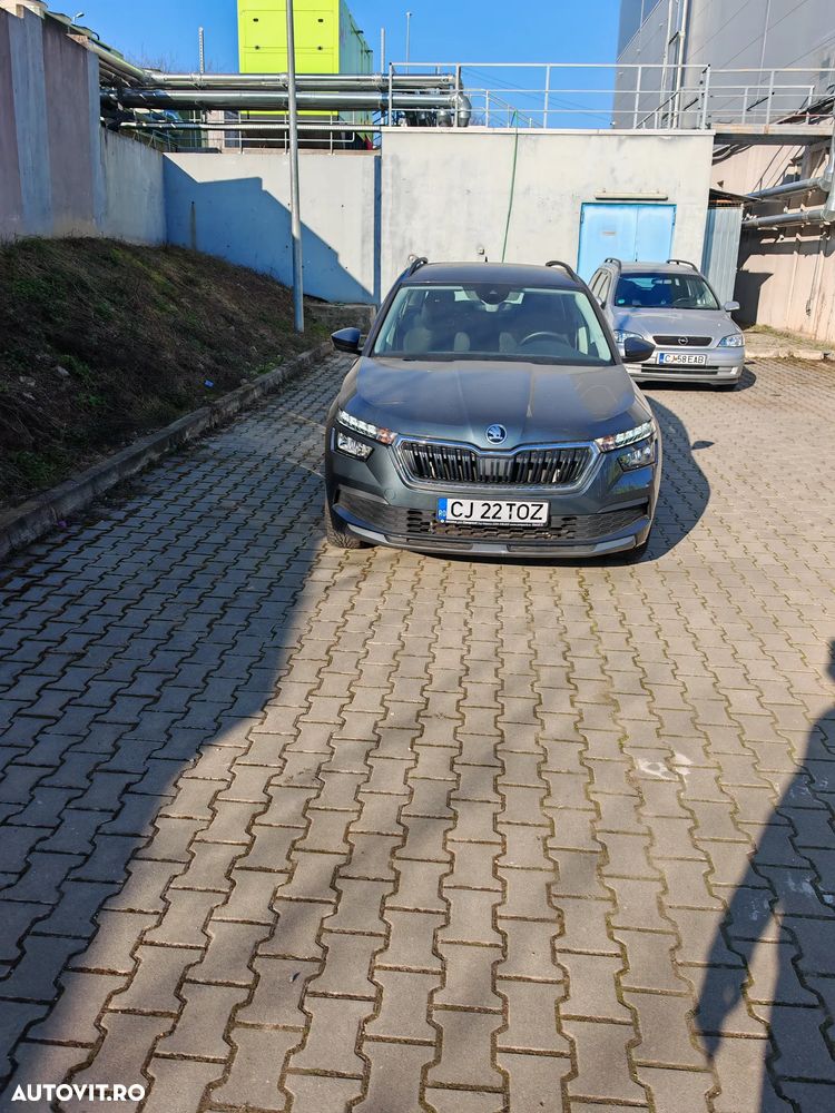 Skoda Kamiq 1.5 TSI Ambition - 1
