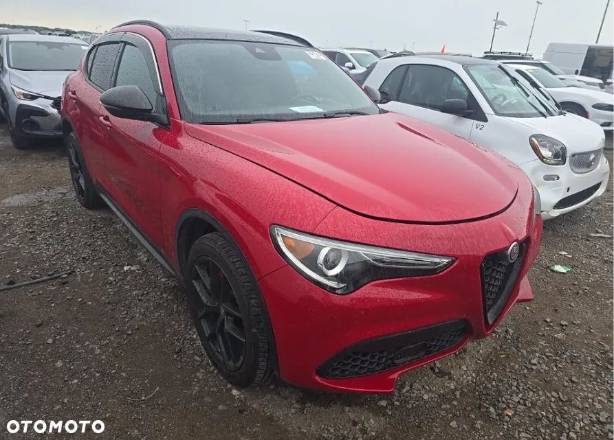 Alfa Romeo Stelvio 2.0 Turbo TI Q4 - 1
