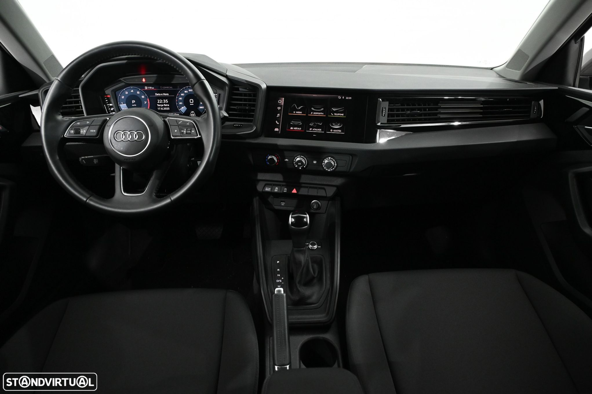 Audi A1 Sportback 35 TFSI S Line S tronic - 3
