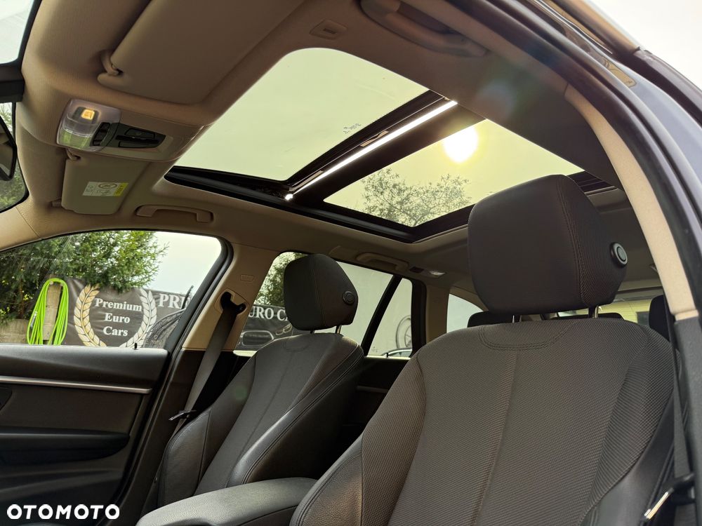 BMW Seria 3 320d Efficient Dynamics Advantage sport - 22