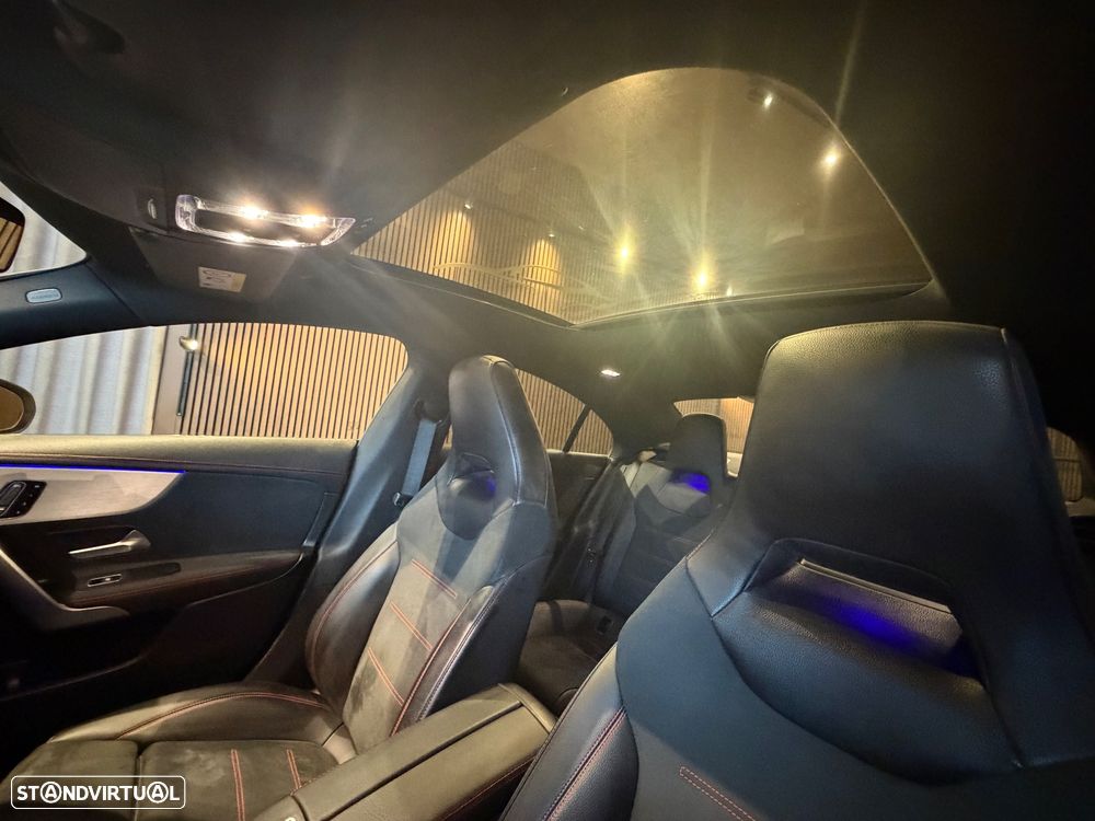 Mercedes-Benz CLA 220 d AMG Line Aut. - 22