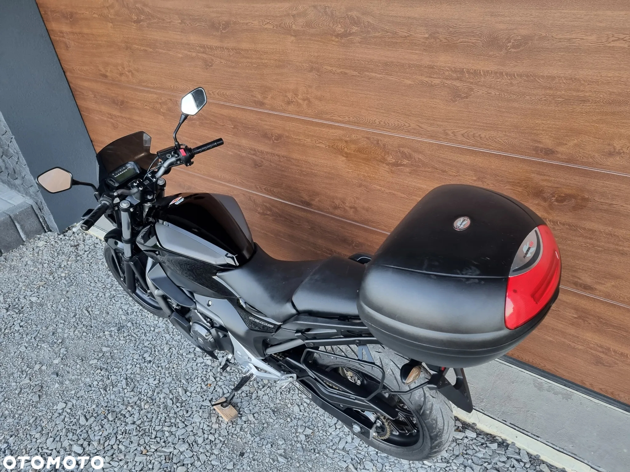 Honda NC - 12