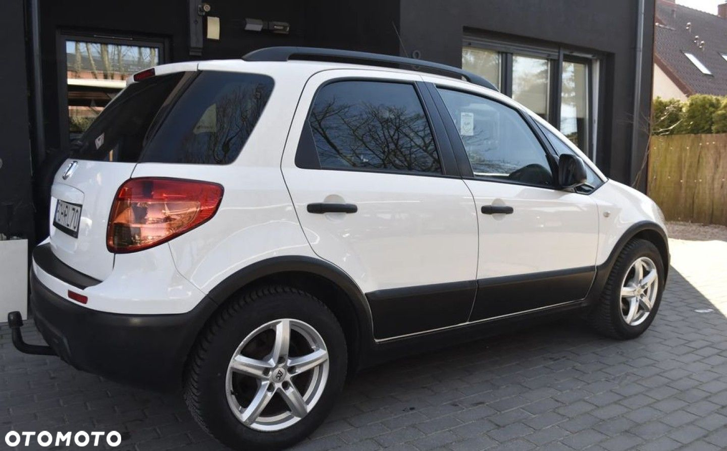 Fiat Sedici - 5