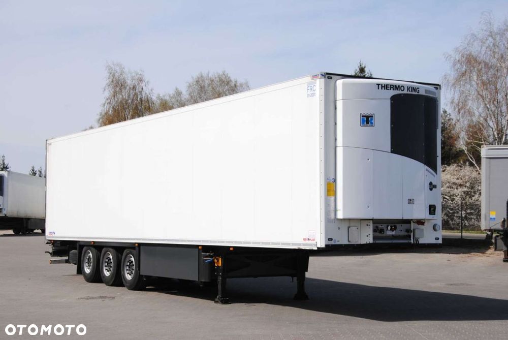 Schmitz Cargobull SKO, Thermo King - 2