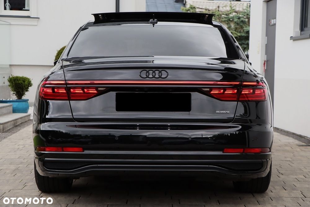 Audi A8 50 TDI quattro tiptronic - 10