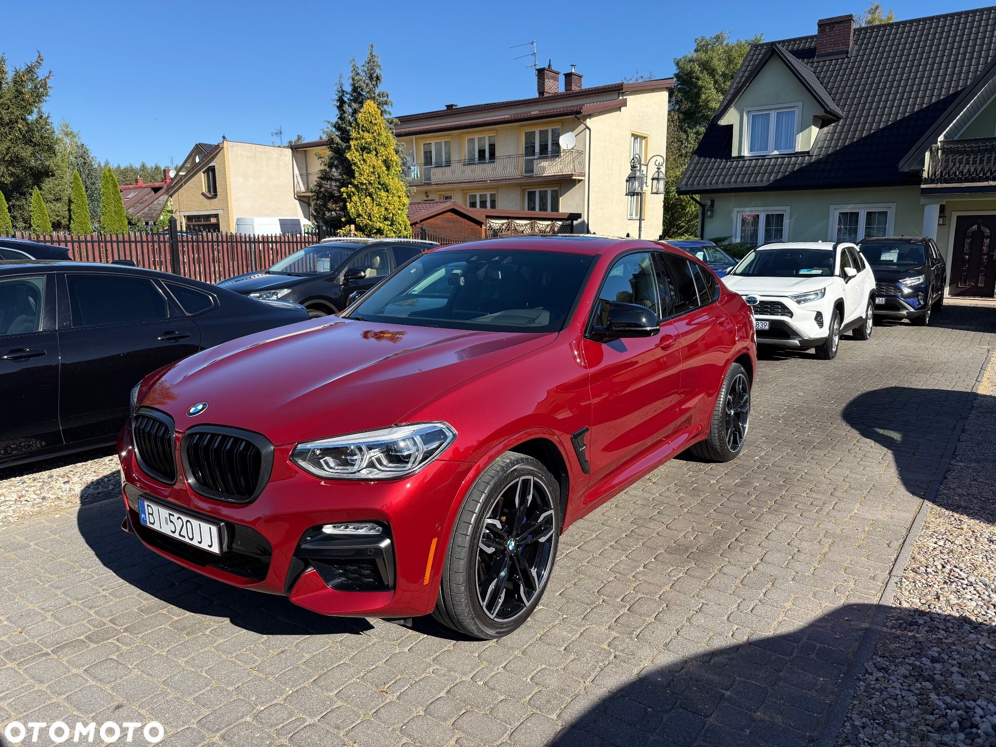 BMW X4 xM40i GPF - 1
