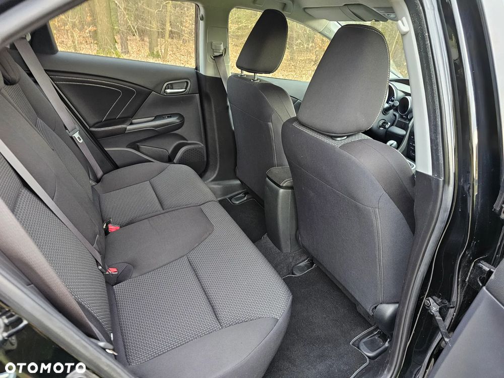 Honda Civic 1.8 Comfort - 16