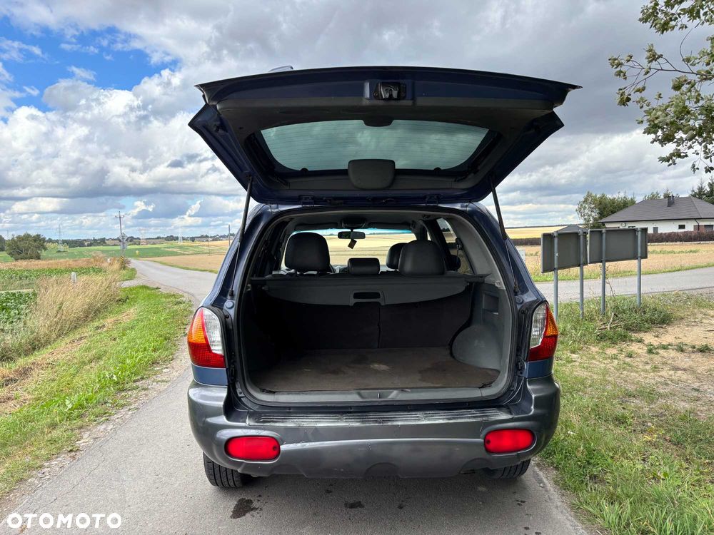 Hyundai Santa Fe - 6