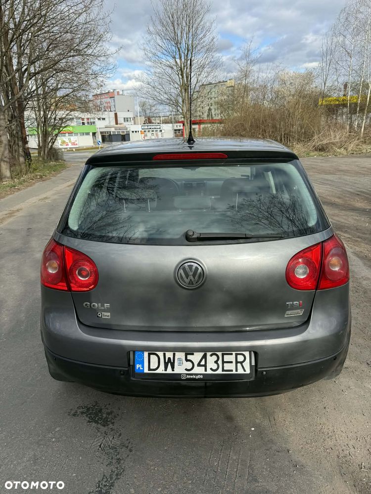 Volkswagen Golf 1.4 TSI Q-Line - 9