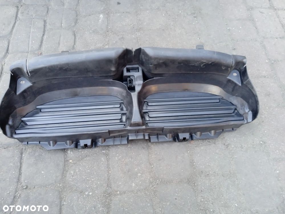 ŻALUZJA WLOT POWIETRZA BMW 5 E60 E61 51117178116 - 1