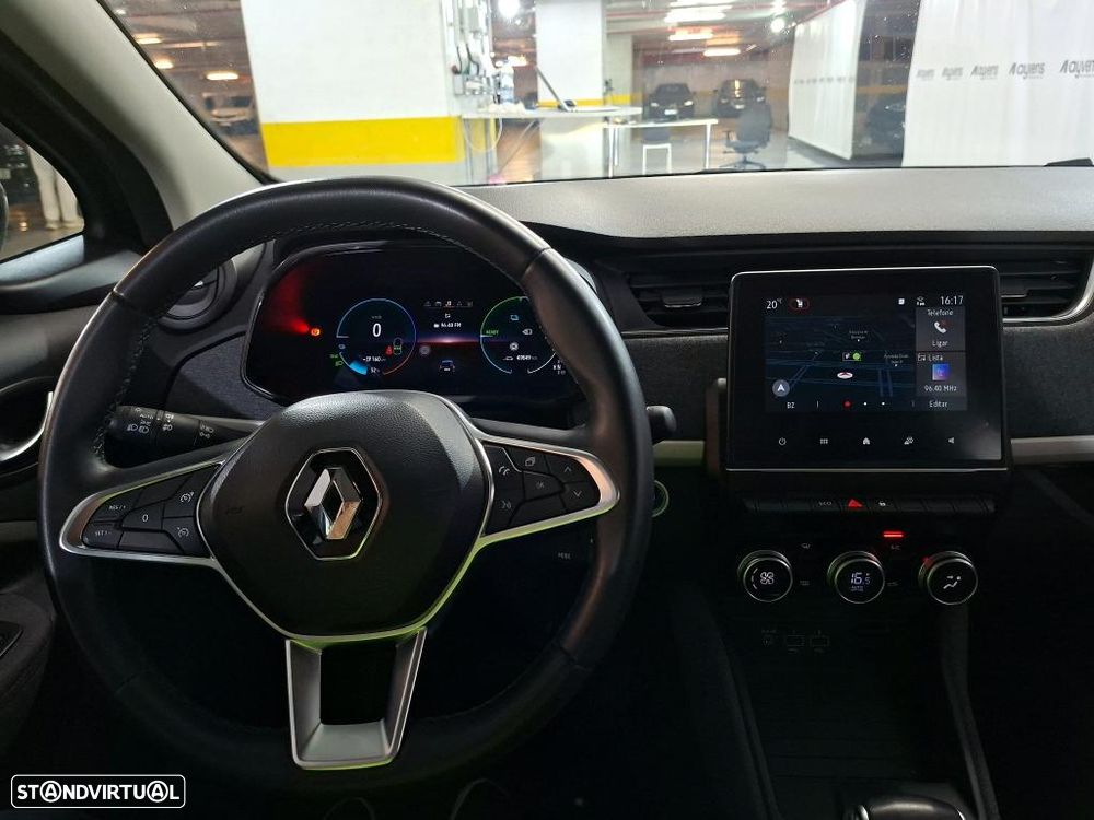 Renault Zoe (c/ Bateria) E-Tech EV50 Evolution - 8
